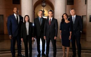 ‘Law and Order’ Announces Shocking Exit of Main Cast Member Ahead of Season 25