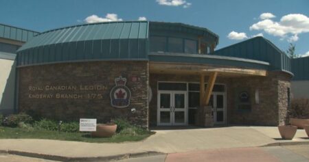 Edmonton’s Kingsway Legion to consider moving, other options due to cost of facility