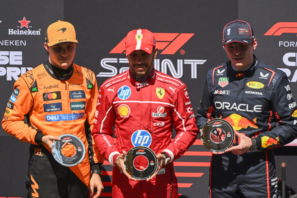 Oscar Piastri Joins Hamilton and Verstappen In Major Achievement