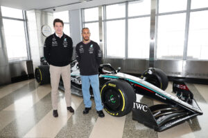 Toto Wolff Reveals Details On Lewis Hamilton Relationship After Ferrari Move