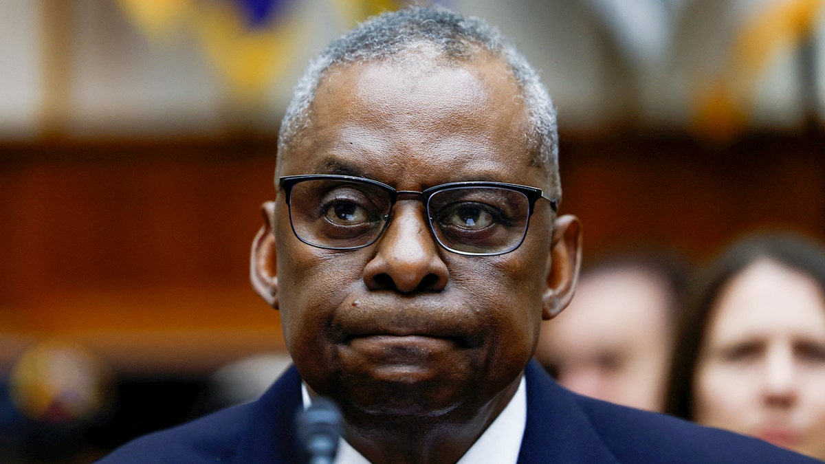 Lloyd Austin