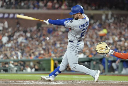 Dodgers Should Officially Cut Ties With Struggling  Million Outfielder