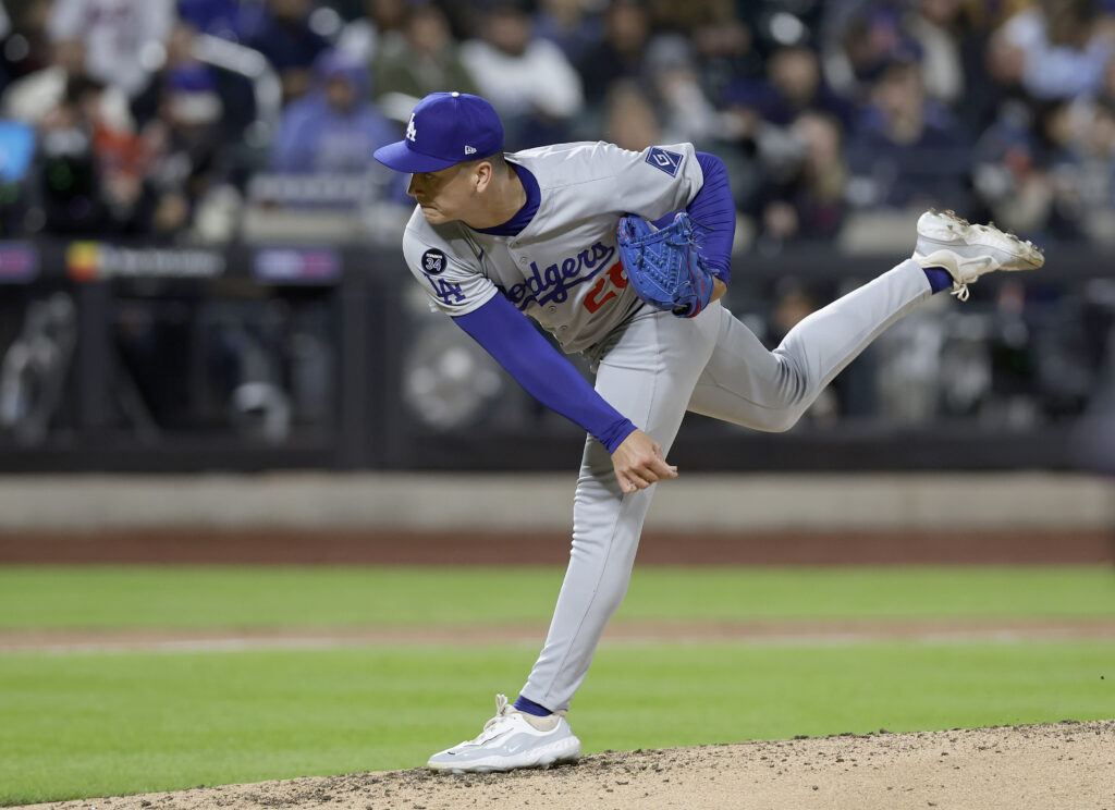 Dodgers Expected To Part Ways With Highly Regarded Former Top Prospect Bobby Miller