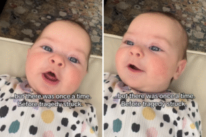 Mom Captures Moment With Newborn, Not Knowing in Weeks Tragedy Will Strike