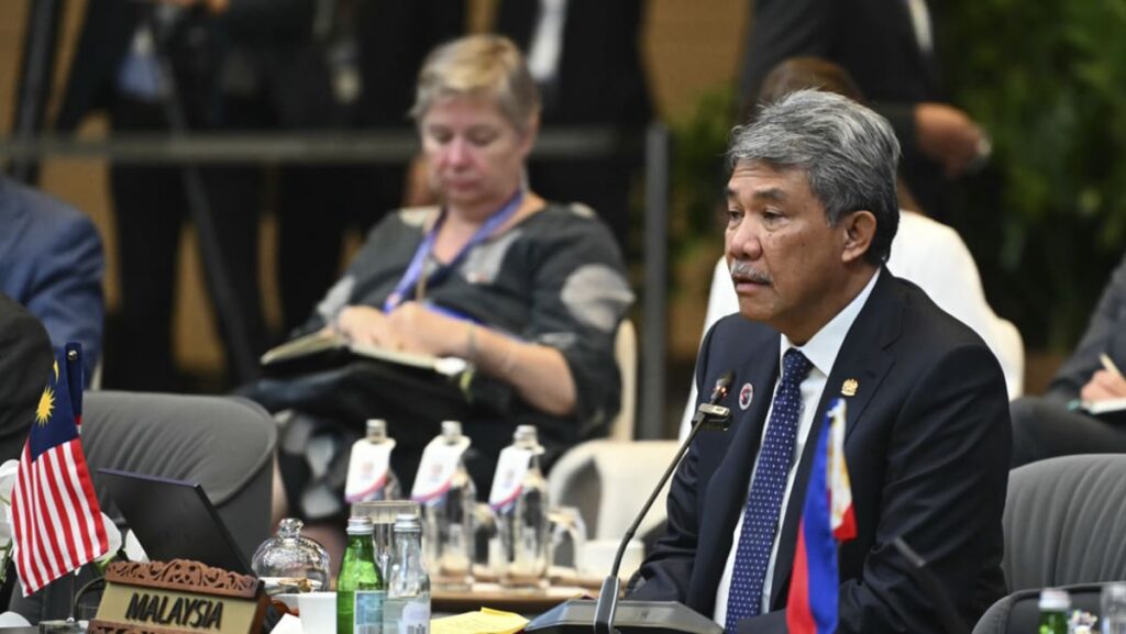 ASEAN agrees Myanmar election is not a priority, Malaysia says