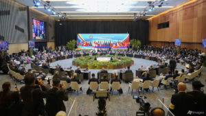 Why is ASEAN planning a rare joint meeting of foreign and economic ministers?