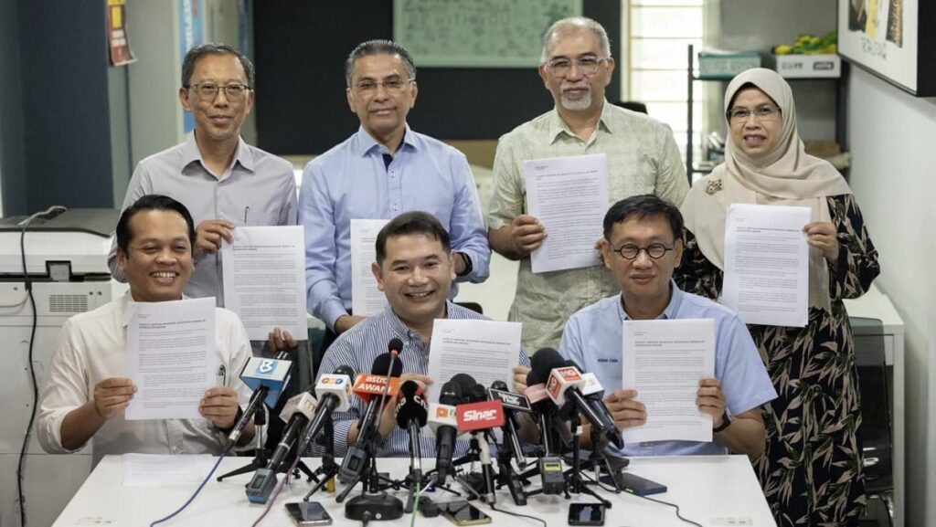 MPs from Anwar’s party call for royal inquiry into top judges’ vacancies, explanation from PM