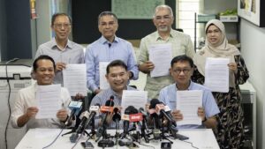 MPs from Anwar’s party call for royal inquiry into top judges’ vacancies, explanation from PM