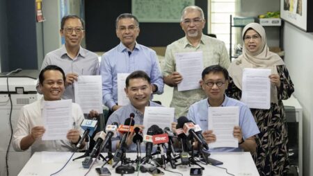 MPs from Anwar’s party call for royal inquiry into top judges’ vacancies, explanation from PM