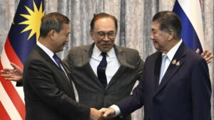 Thai-Cambodia ceasefire: ‘Rare diplomatic success’ due to Anwar, ASEAN and US pressure