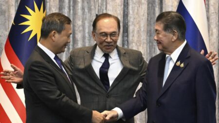 Thai-Cambodia ceasefire: ‘Rare diplomatic success’ due to Anwar, ASEAN and US pressure