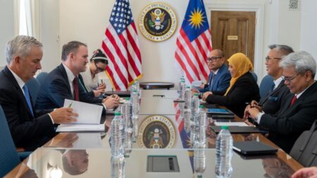 Malaysia defends its tariff talks despite US rate increase, says will stand firm on ‘red lines’