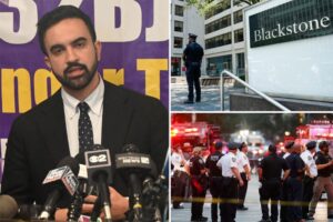 Zohran Mamdani doubles down on disbanding NYPD unit that responded to NYC shooting — but backs off unpopular ‘defund’ stance