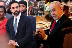 Israeli PM Netanyahu responds to Dem mayoral nominee Mamdani’s threat to arrest him