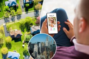 NJ dateless wonders whine they can’t land love — because New Yorkers are stuck up about traveling there: ‘Five subway stop limit’