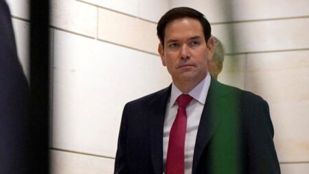Rubio to make first Asia trip as Trump unveils tariffs on host and allies