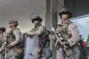 Trump Administration Sending Hundreds of Marines to Florida to Help ICE