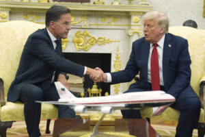 List of US Imports from Russia as Trump Threatens Secondary Tariffs