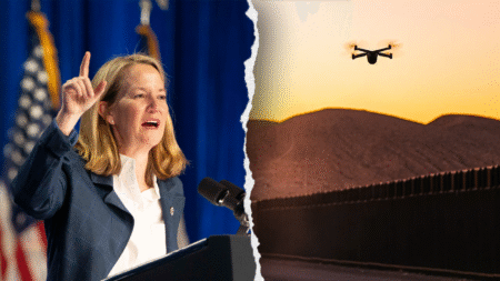 Cartel drones pose ‘dangerous’ drug trafficking risk in border state, official warns