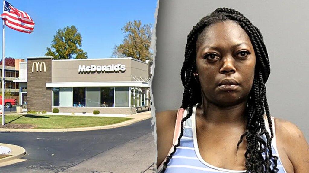 McDonald’s trash duty dispute escalates to manager allegedly shooting teen employee’s mom in restaurant