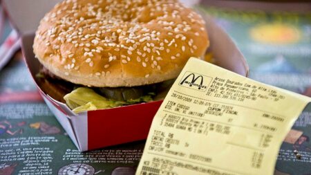 These Fast Food Restaurants Hiked Their Prices the Most Last Year