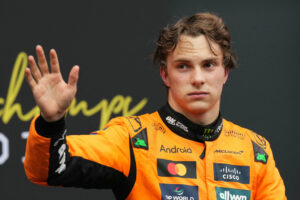 Piastri Slams Rolling Start After Winning Belgian GP: “I Was Disappointed”