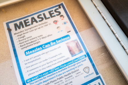 US Measles Cases at an All-Time High After Disease ‘Eliminated’