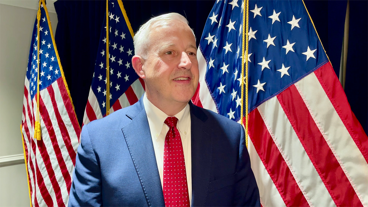 Republican National Committee chair Michael Whately is jumping into the GOP-held open Senate seat race in his home state of North Carolina