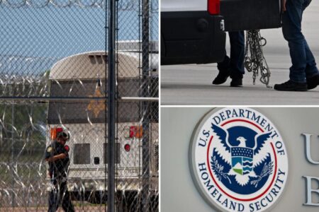 US launches new bid to keep migrants detained by denying hearings, memo shows