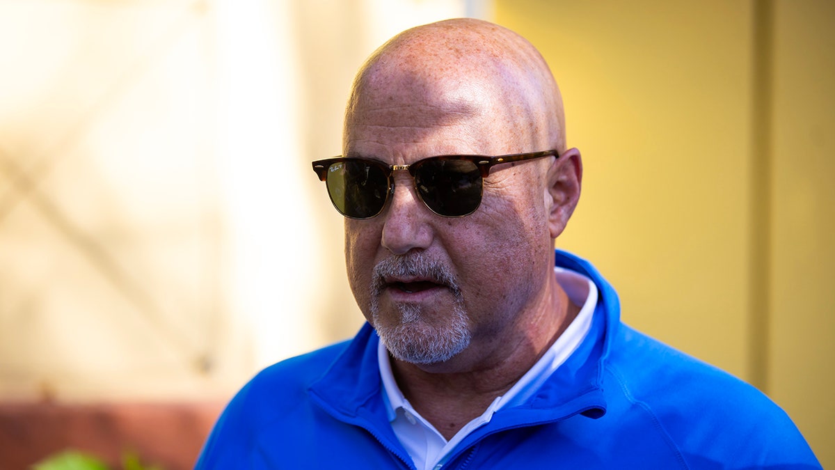 Mike Rizzo in Scottsdale