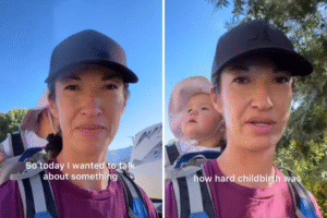 Mom Opens Up About Why She Felt ‘Betrayed’ After Giving Birth, Goes Viral