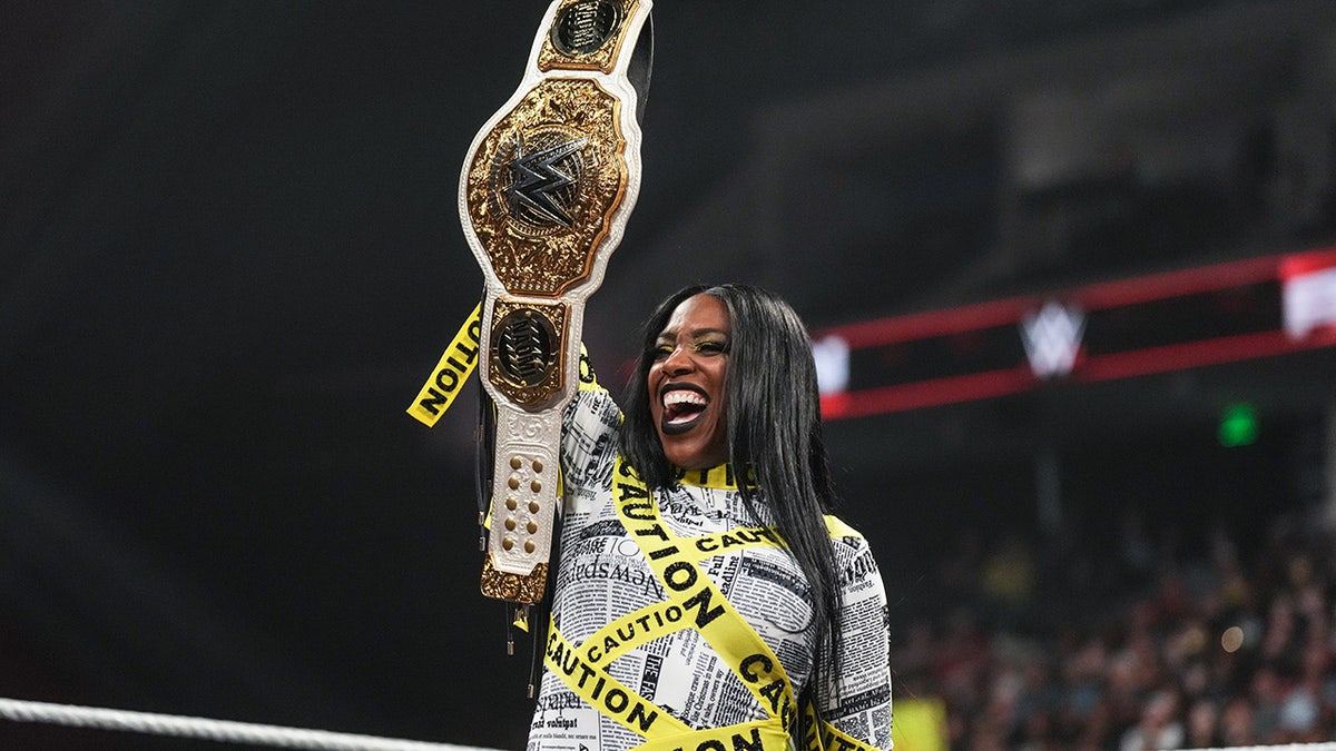 Naomi in Birmingham
