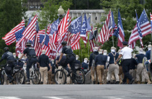 Warning Issued Over ‘Explosion’ of Neo Nazi Clubs in US