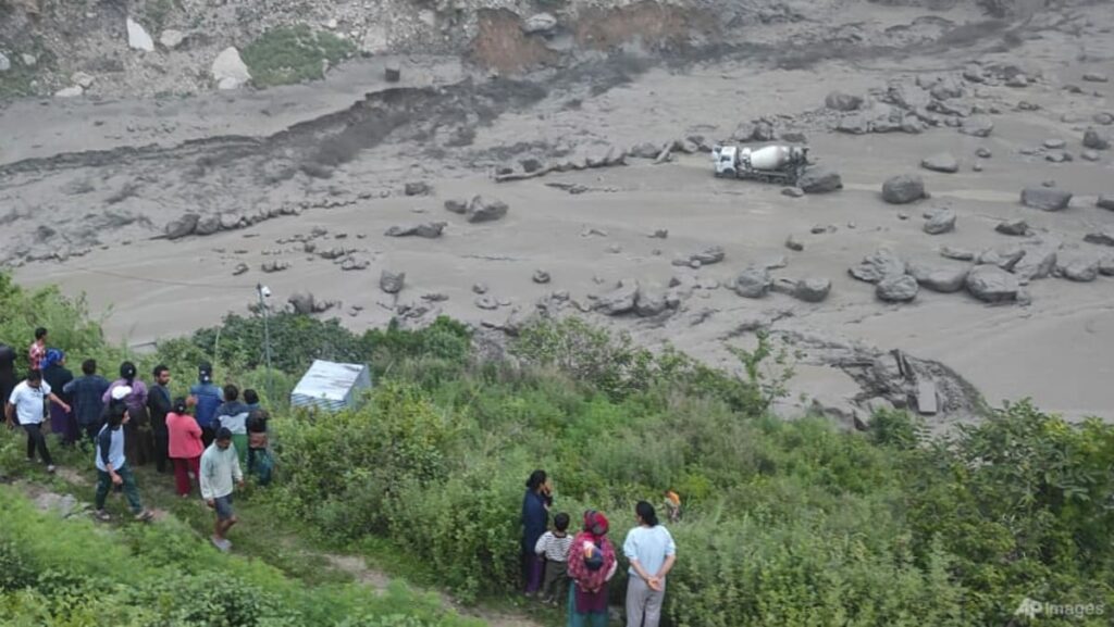 One dead, 17 missing as Nepal flood destroys China border bridge