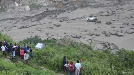 One dead, 17 missing as Nepal flood destroys China border bridge