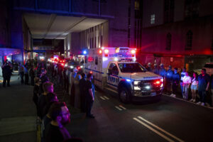 NFL Responds to Mass Shooting at New York Headquarters