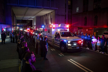 NFL Responds to Mass Shooting at New York Headquarters