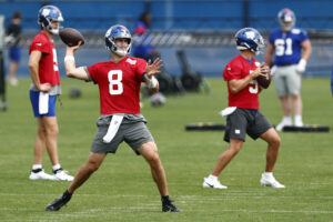 Ex-NY Giants QB Projected To Land Significant Role