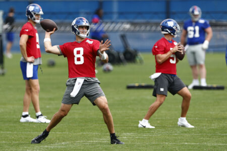 Ex-NY Giants QB Projected To Land Significant Role