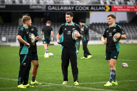 How to Watch New Zealand All Blacks vs. France: Live Stream Rugby, TV Channel