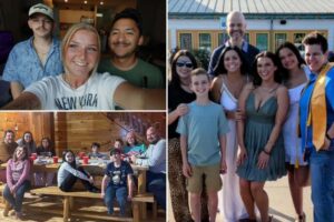 Exclusive | Divorced couples are moving in with ex’s new partners to help take care of the kids — and save money