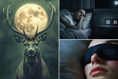 July’s full buck moon can mess with sleep — here are 5 tips for maximum rest