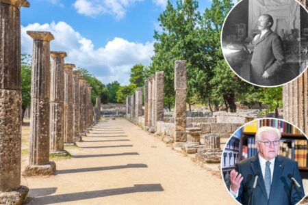 How Greece and Germany helped make archeology modern