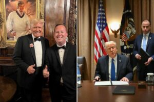 Trump’s ‘Maltese’ vetter-in-chief was actually born in Uzbekistan: report
