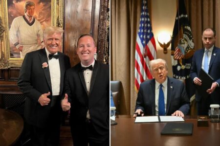 Trump’s ‘Maltese’ vetter-in-chief was actually born in Uzbekistan: report