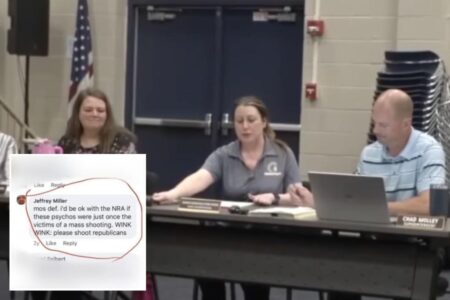 Kentucky school official resigns after allegedly calling to ‘shoot Republicans’ on social media