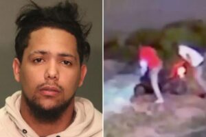 Two illegal migrants federally charged in NYC shooting of off-duty CBP officer in the face