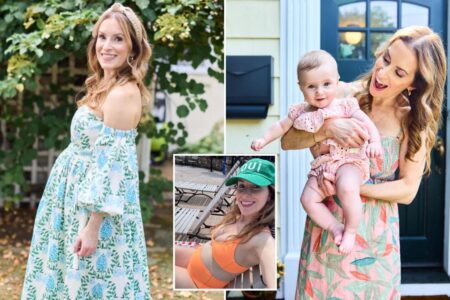 Exclusive | I gave birth to my fourth baby at 50 — what was better this time around and the surprise I couldn’t control