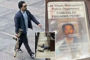 NYC gunman Shane Tamura reportedly found with note hinting at possible motive for Park Ave skyscraper shooting: sources