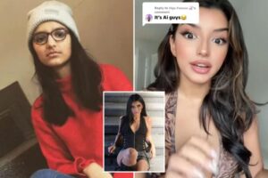 My sexy makeover is so unbelievable haters think I’m AI — here’s how I really went from drab to fab